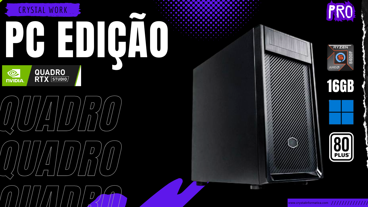 Crystal Workstation Esssential